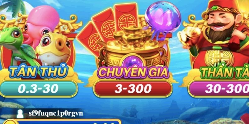 Giới thiệu về tựa game bắn cá thần tài ăn khách tại PG88