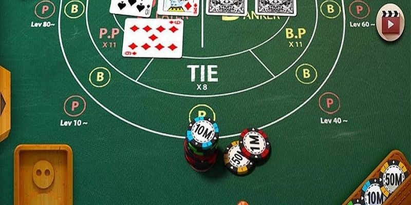 Câu hỏi thường gặp về các thế bài Baccarat