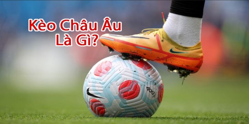 Luật chơi cơ bản của kèo châu Âu