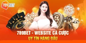 Review Nhà Cái 789bet - Thiên Đường Cá Cược Hơn 500 Thể Loại Game