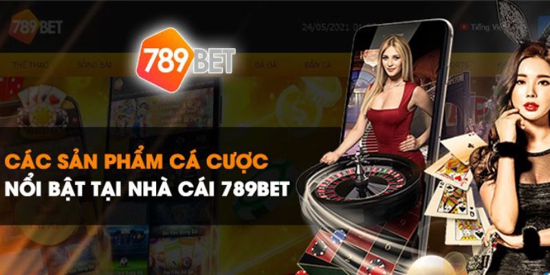 Review nhà cái 789Bet có kho game đa dạng