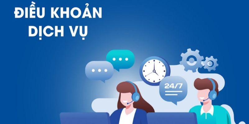 Vai trò của điều khoản dịch vụ PG88